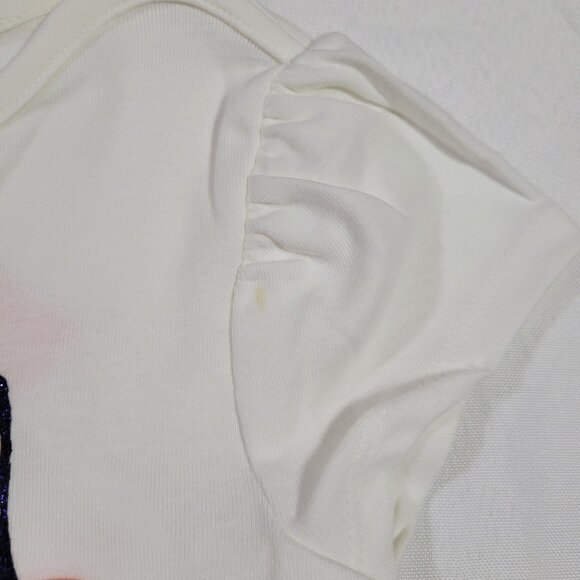 Gymboree Prep Perfect size 5 NWT shirt-defect tiny rust mark. Mixed Bin Z29 - Picture 3 of 3